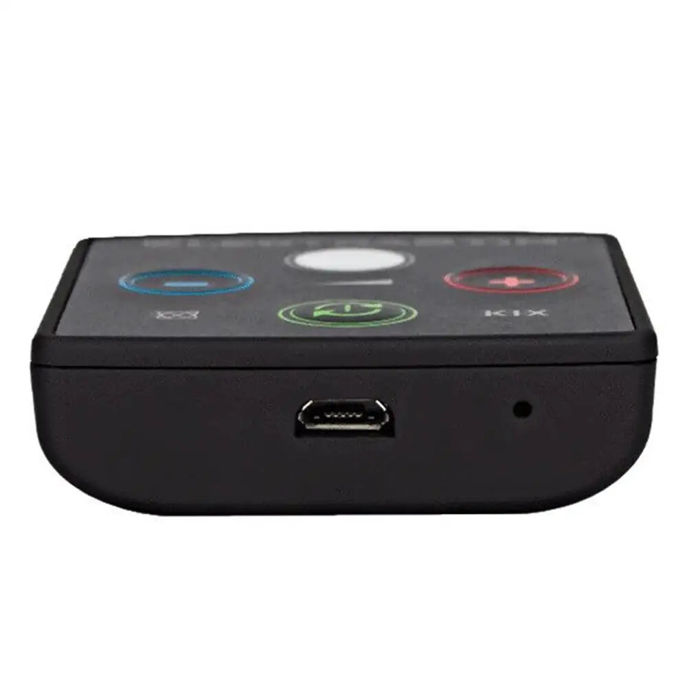 Electrastim kix beginner stimulator rechargeable e-stim unit - peaches and screams