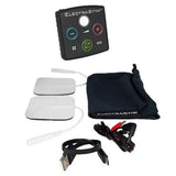 Electrastim kix beginner stimulator rechargeable e-stim unit - peaches and screams