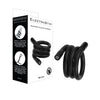 Electrastim recoil flexible erotic electrode - erotic electrostimulation peaches and screams