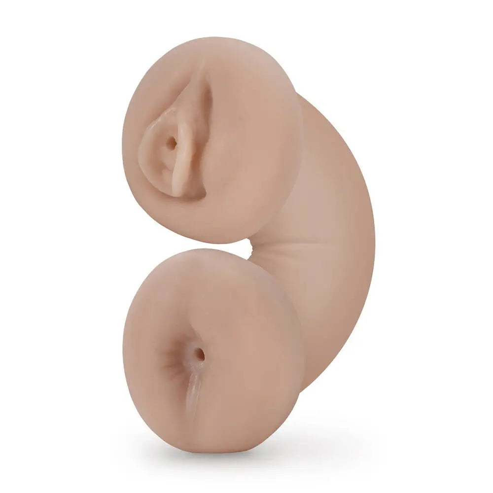 Enlust tasha glow in the dark masturbator stroker - peaches and screams