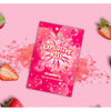 Explosive kiss strawberry oral sex popping candies 9g - peaches and screams