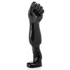 Fist impact vinyl extra large 13 inch fist dildo - peaches and screams