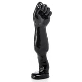 Fist impact vinyl extra large 13 inch fist dildo - peaches and screams