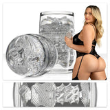 Fleshlight quickshot mia malkova lady and butt stroker - peaches and screams