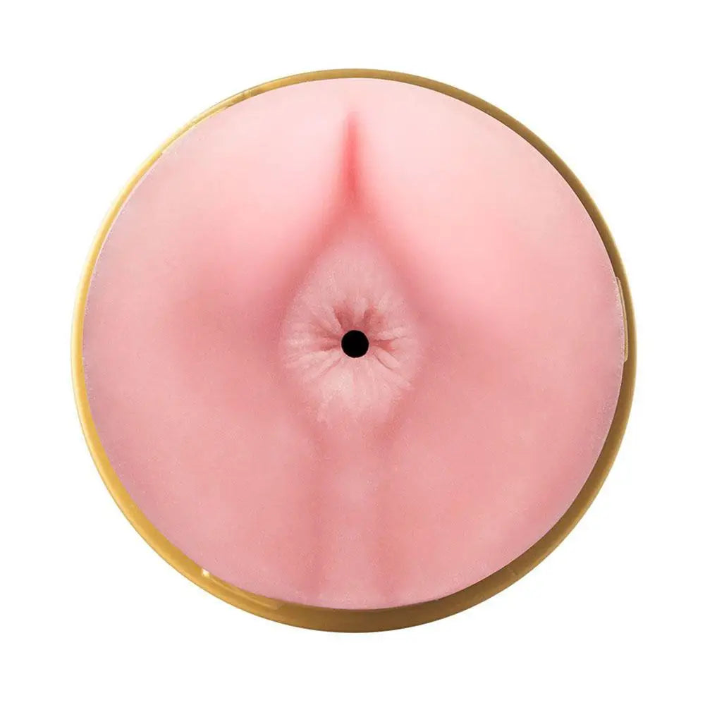 Fleshlight realistic feel flesh pink ass male masturbator - peaches and screams