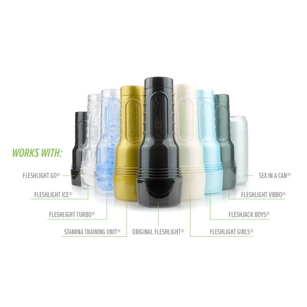 Fleshlight universal launch automated stroking simulator - peaches and screams
