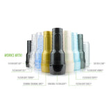 Fleshlight universal launch automated stroking simulator - peaches and screams