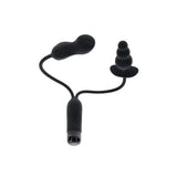 Gender x double my pleasure rechargeable usb vibrator - peaches and screams