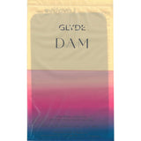 Glyde vegan dams mixed flavour 4 pack - condoms peaches and screams