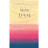 Glyde vegan dams mixed flavour 4 pack - condoms peaches and screams