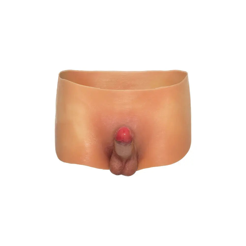 Hidden desire alter ego boxershort with penis dildo large - peaches and screams