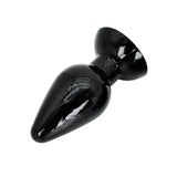 Hidden desire extreme butt plug large 5.5 inch girthy toy - peaches and screams