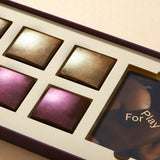 His and hers dark chocolate with korean ginseng - sexual enhancers peaches and screams