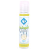 Id frutopia banana water based sex lube 30ml - peaches and screams