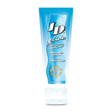 Id glide sensual personal sex lube 115g water based lubricant - peaches and screams