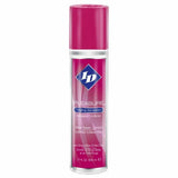 Id pleasure personal odourless sex lube 17oz water based - peaches and screams