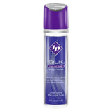 Id silk natural feel water based lube 250mls - peaches and screams