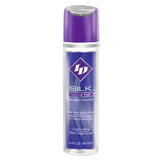 Id silk natural feel water based lube 65mls 2.2floz - peaches and screams