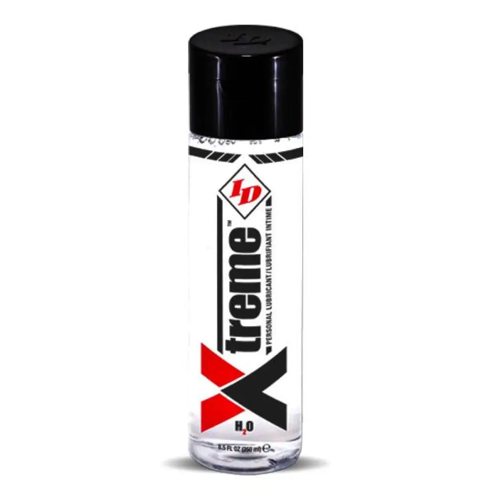 Id xtreme personal water-based sex lube 250ml - peaches and screams