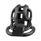 Impound sentinal cock cage - chastity cages peaches and screams