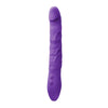 Inya rechargeable petite twister vibe purple 9 inch - peaches and screams