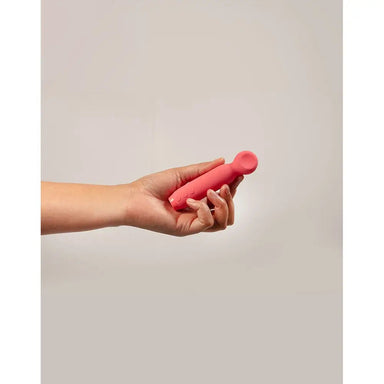 Je Joue Silicone Red Extra Powerful Rechargeable Bullet Vibrator - Peaches and Screams