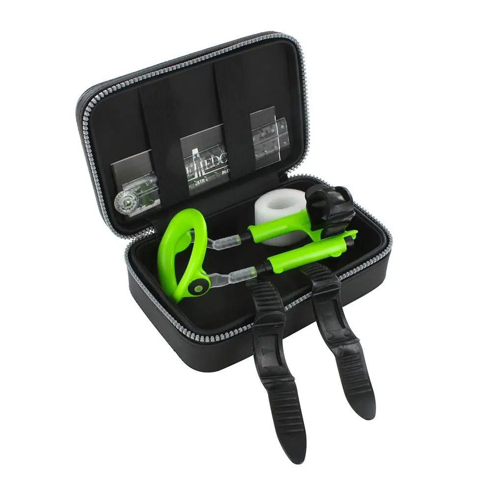 Jes green male edge extra basic penis extender kit - peaches and screams
