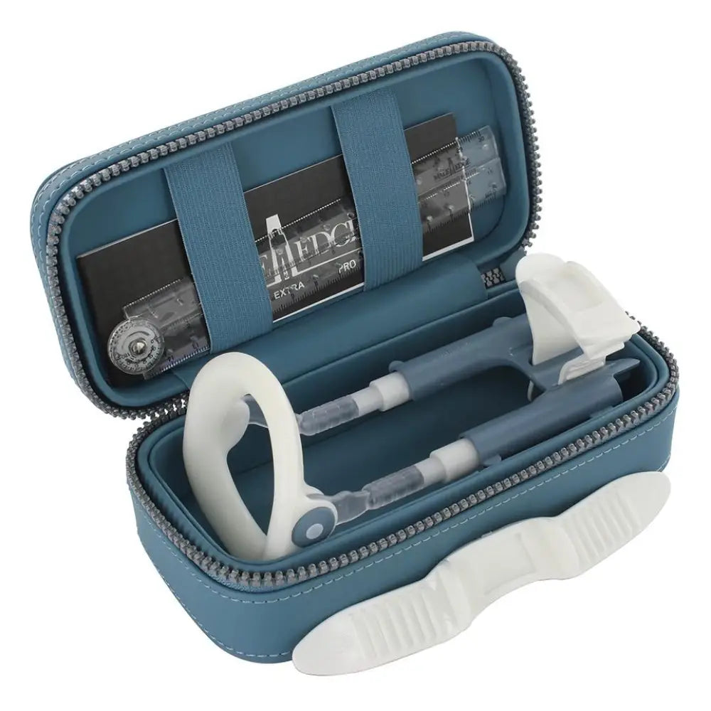 Jes grey male edge basic penis extender kit - peaches and screams