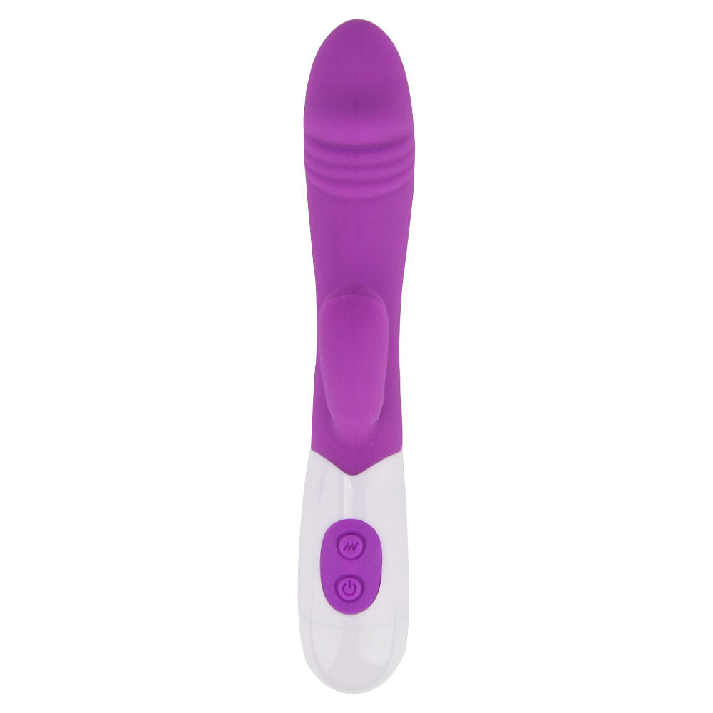 Jessica rabbit semi-realistic rabbit vibrator - rabbit vibrators peaches and screams
