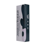 Jessica rabbit slimline rabbit vibrator - rabbit vibrators peaches and screams