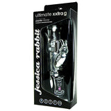 Jessica rabbit ultimate xxtra g vibrator - rabbit vibrators peaches and screams