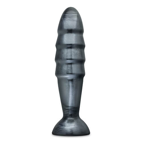 Jet destructor extra large butt plug 10.75 inches - butt plugs peaches and screams
