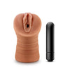 Julieta realistic male vibrator - male masturbators peaches and screams