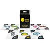 Kheper sex emoji card game for couples and foreplay fun - peaches and screams