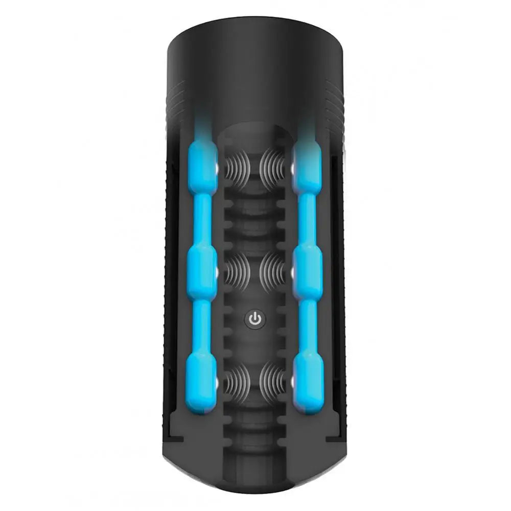 Kiiroo realistic feel flesh vibrating penis stroker - peaches and screams
