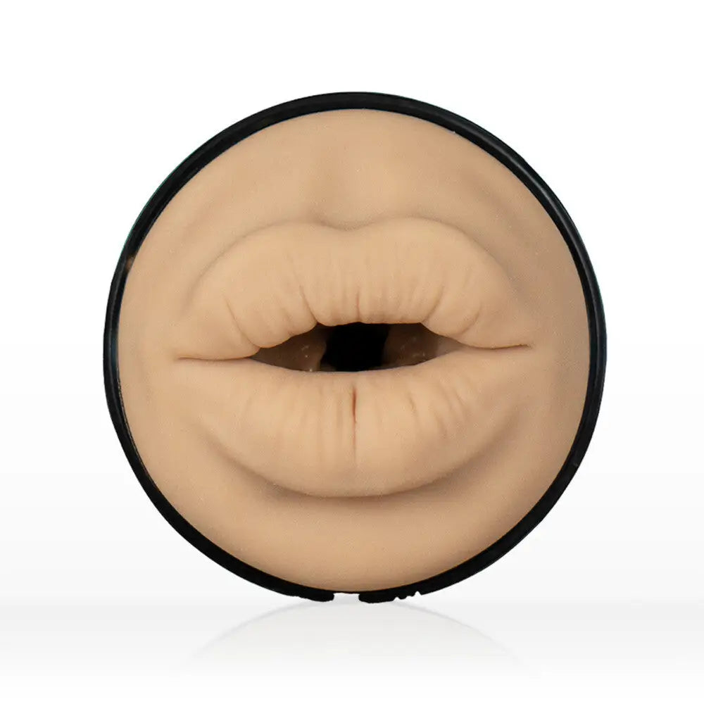Kiiroo victoria june feelstar stroker mouth masturbator - peaches and screams