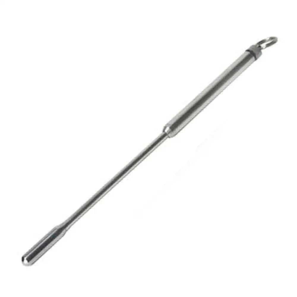 Kink industries stainless steel vibrating urethral sound - peaches and screams