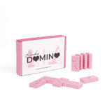 Kinky domino game - fun and games peaches and screams