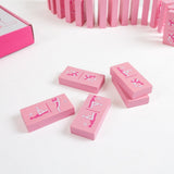 Kinky domino game - fun and games peaches and screams