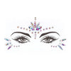 Le desir dazzling eye contact bling sticker accessory - peaches and screams