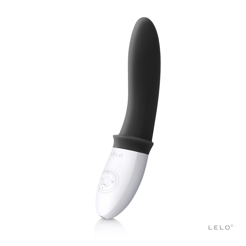 Lelo billy 2 prostate massager black - prostate massagers peaches and screams