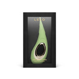Lelo dot cruise clitoral vibrator pistachio cream - clitoral vibrators peaches and screams