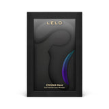 Lelo enigma wave dual stimulation sonic massager black - rabbit vibrators peaches and screams