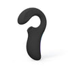 Lelo enigma wave dual stimulation sonic massager black - rabbit vibrators peaches and screams