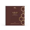 Lelo hex condoms respect xl 36 pack - condoms peaches and screams