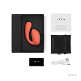 Lelo ida wave peach - g-spot vibrators peaches and screams