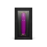Lelo mia 3 clitoral vibrator deep rose - clitoral vibrators peaches and screams