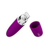 Lelo mia 3 deep rose lipstick luxurious vibrator - peaches and screams