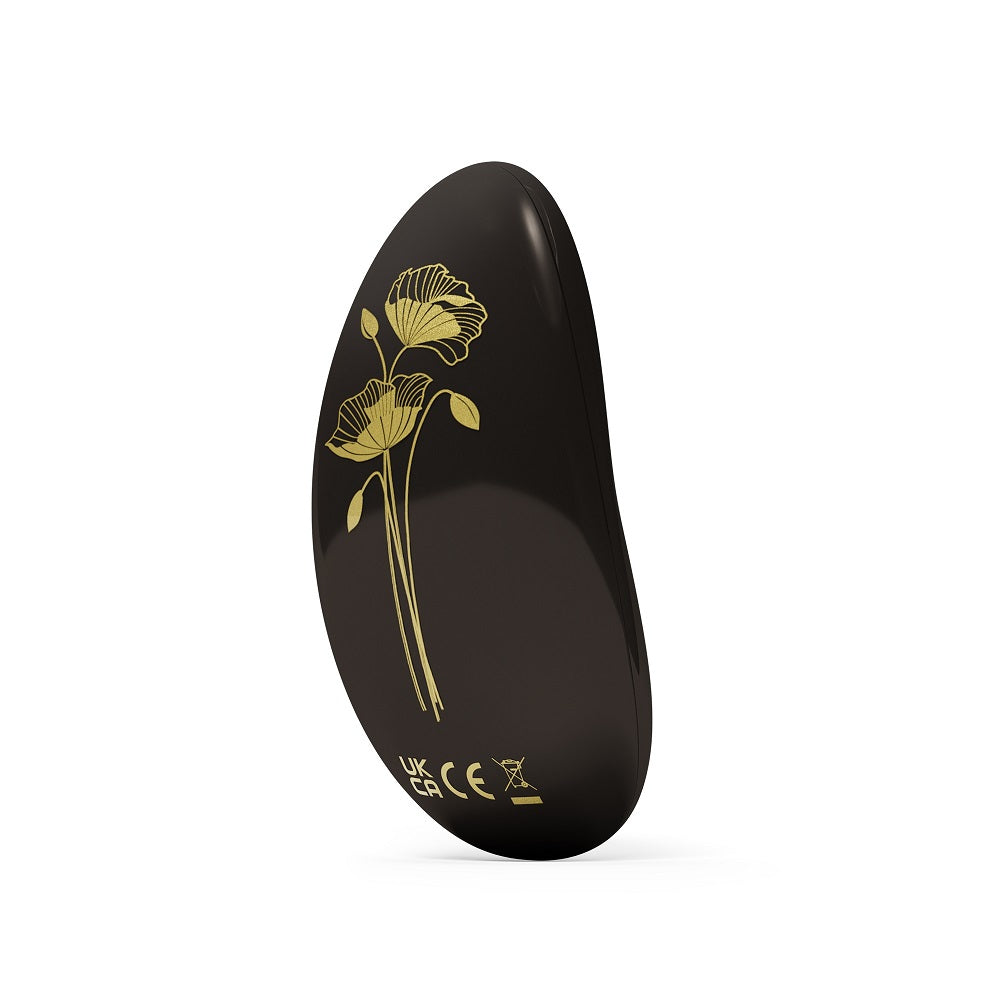 Lelo nea 3 clitoral massager black - clitoral vibrators peaches and screams
