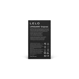 Lelo originals lifeguard vibrating cock ring - cock rings peaches and screams